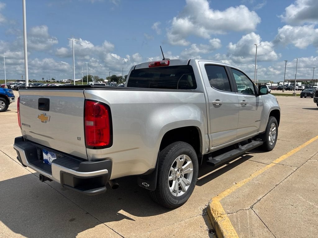 2015 Chevrolet Colorado 2WD LT