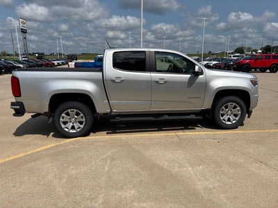 2015 Chevrolet Colorado 2WD LT