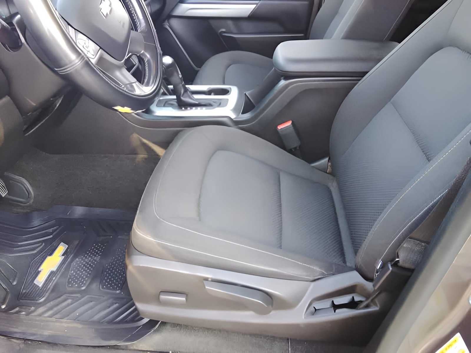 2016 Chevrolet Colorado 2WD LT