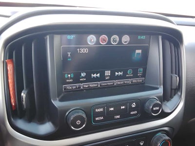 2016 Chevrolet Colorado 2WD LT