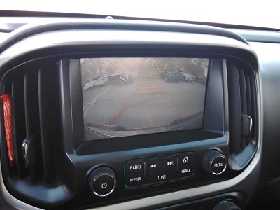 2016 Chevrolet Colorado 2WD LT