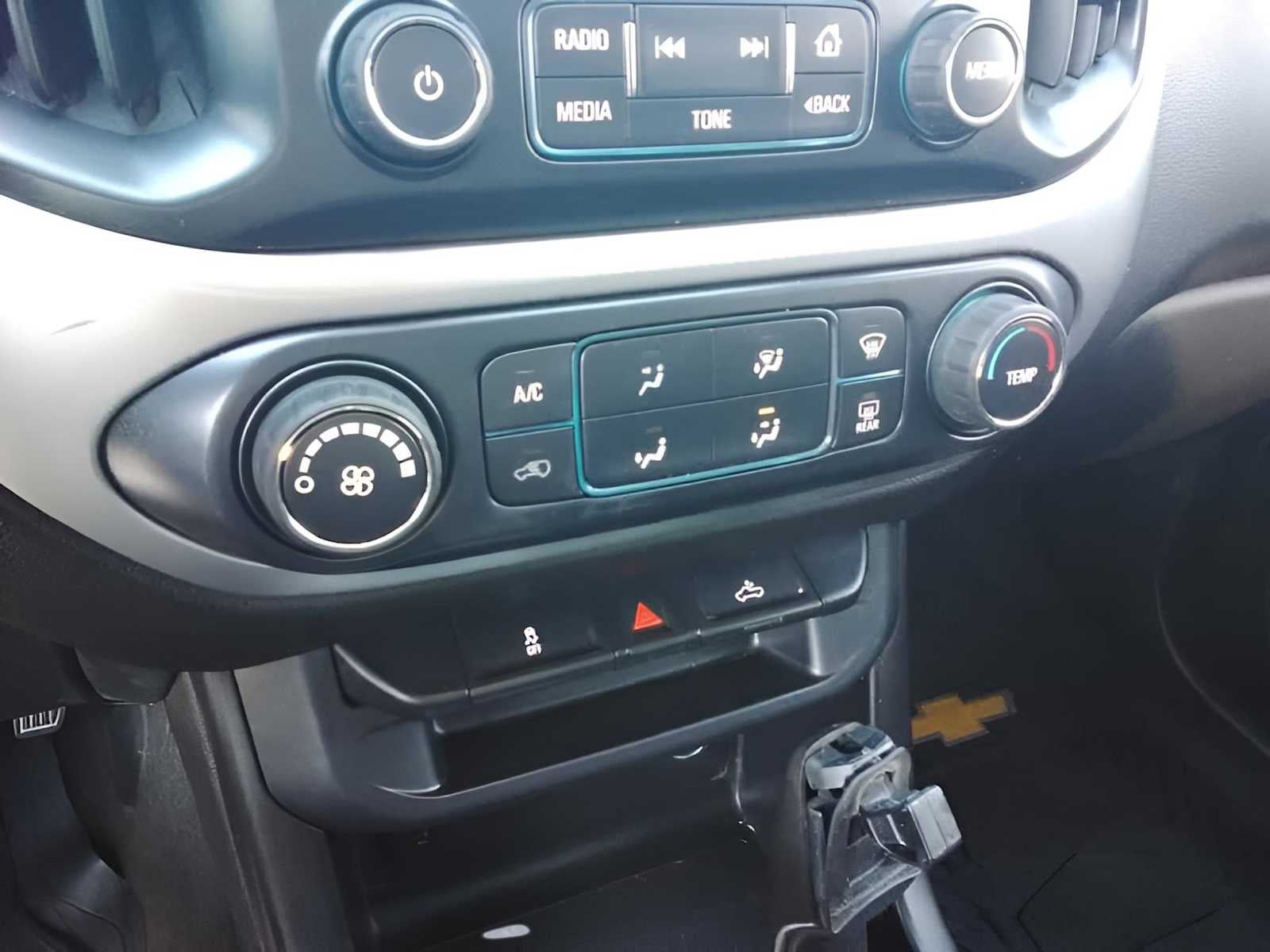 2016 Chevrolet Colorado 2WD LT