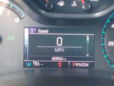 2016 Chevrolet Colorado 2WD LT