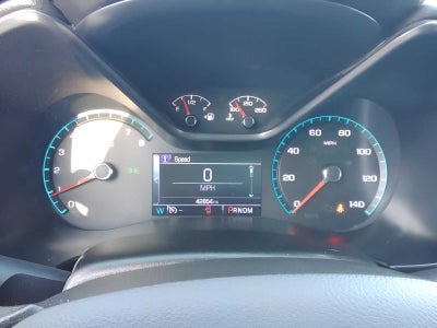 2016 Chevrolet Colorado 2WD LT