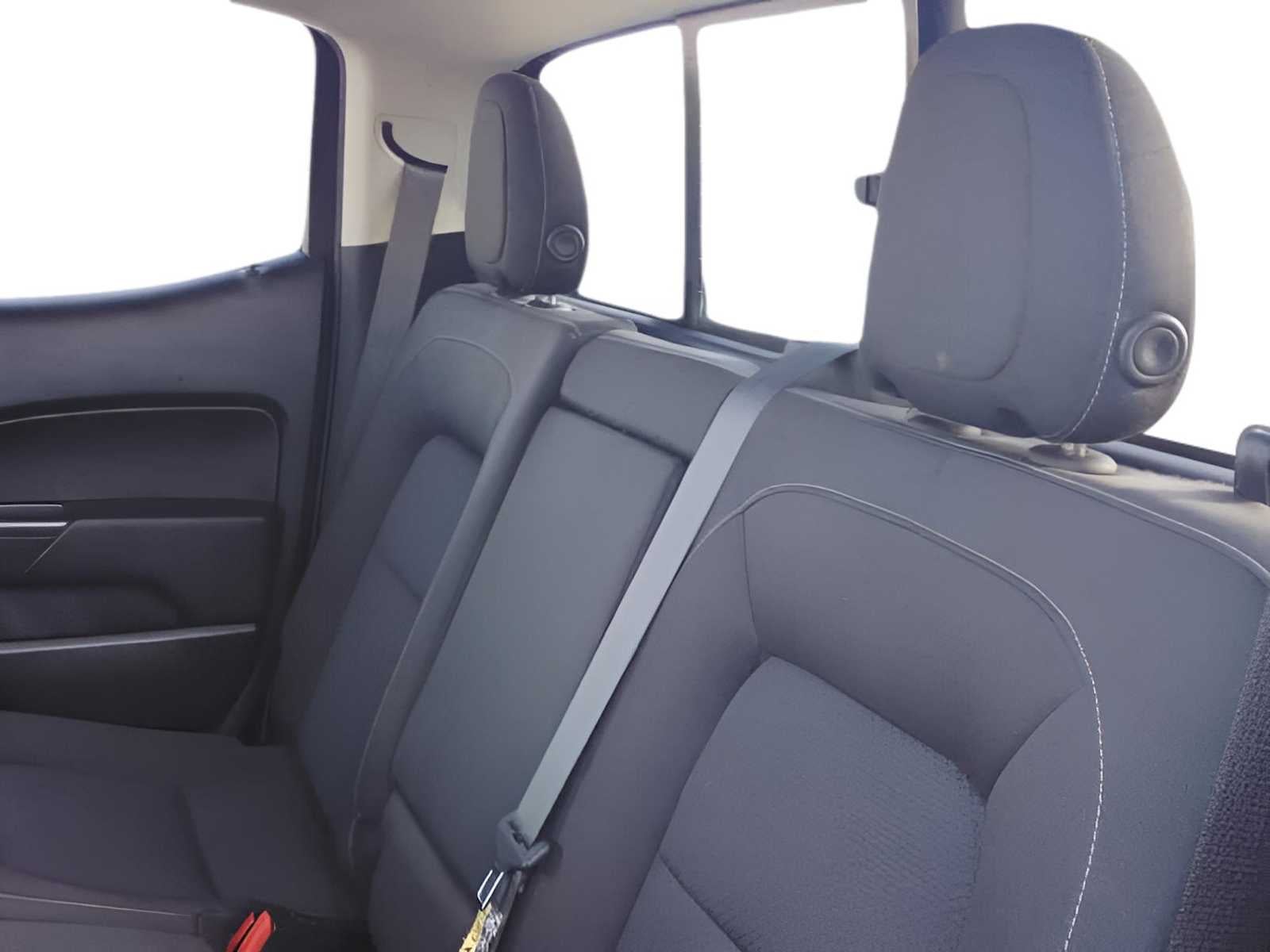 2016 Chevrolet Colorado 2WD LT