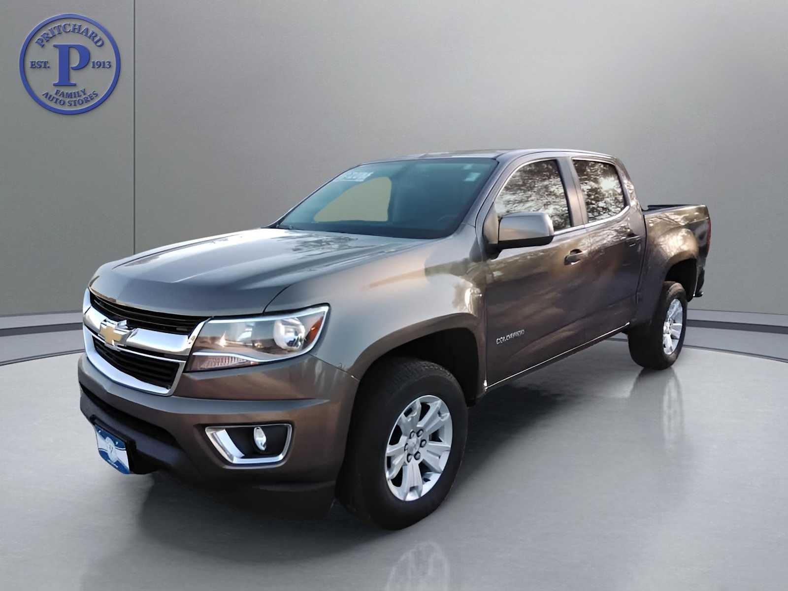 2016 Chevrolet Colorado 2WD LT