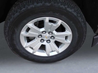 2016 Chevrolet Colorado 2WD LT