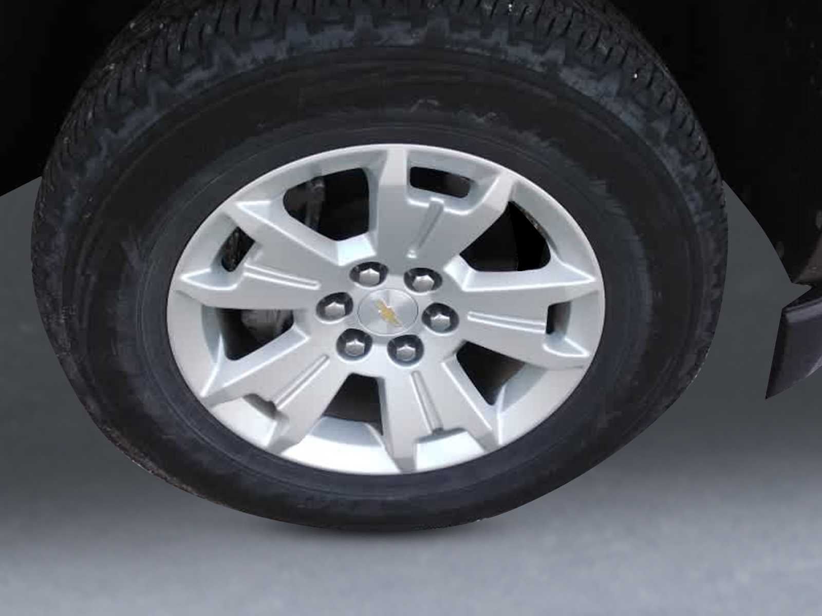 2016 Chevrolet Colorado 2WD LT