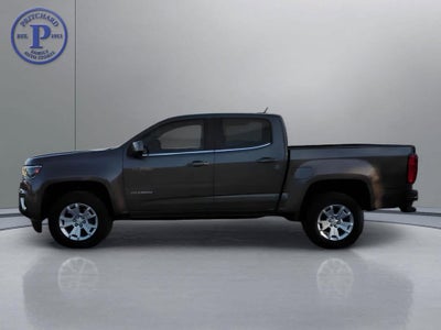 2016 Chevrolet Colorado 2WD LT