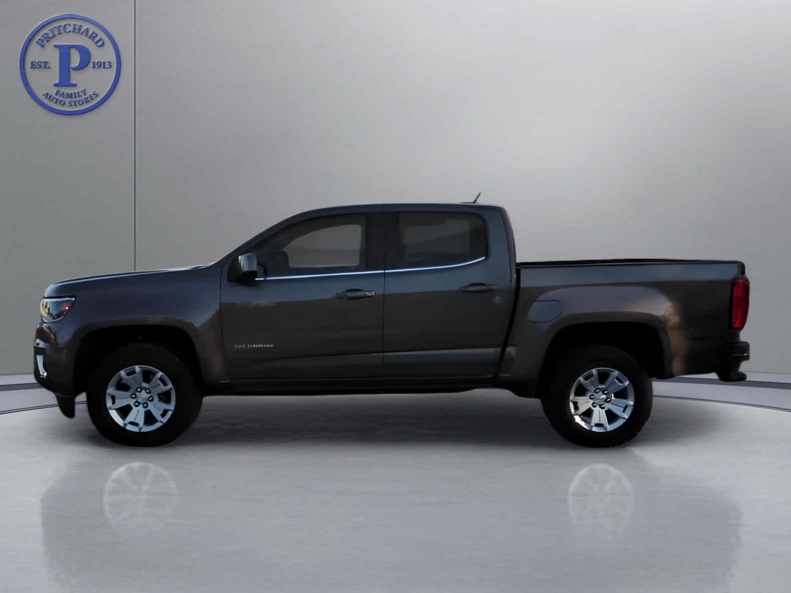 2016 Chevrolet Colorado 2WD LT