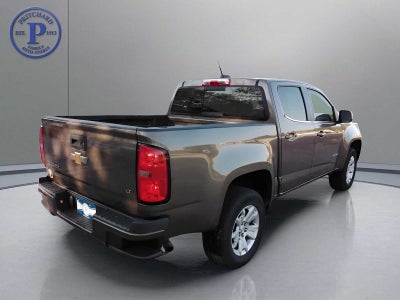 2016 Chevrolet Colorado 2WD LT