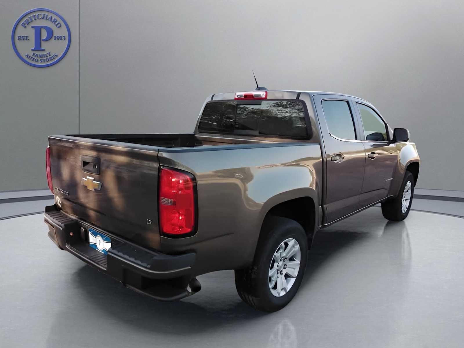 2016 Chevrolet Colorado 2WD LT