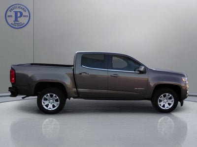 2016 Chevrolet Colorado 2WD LT