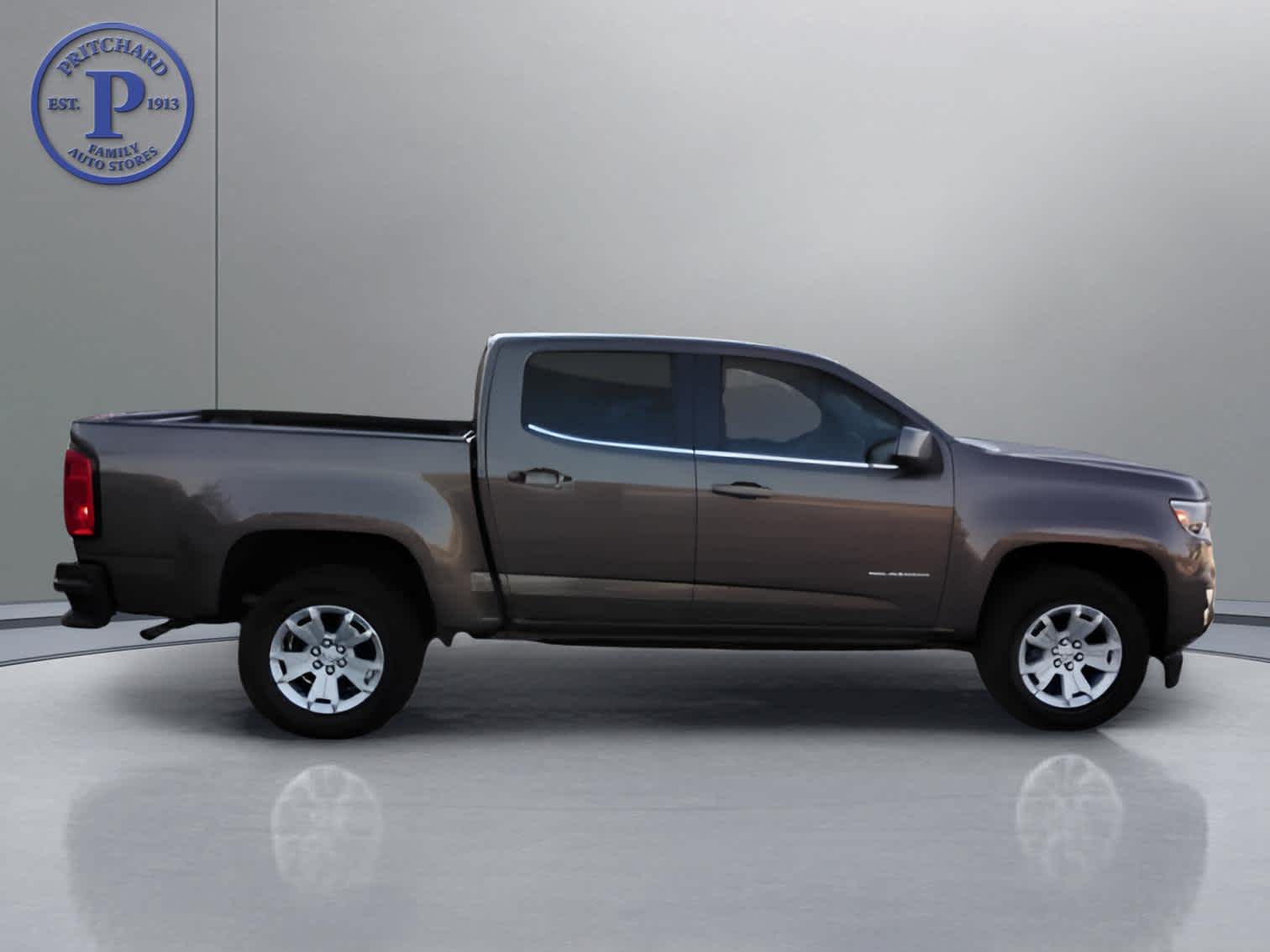 2016 Chevrolet Colorado 2WD LT