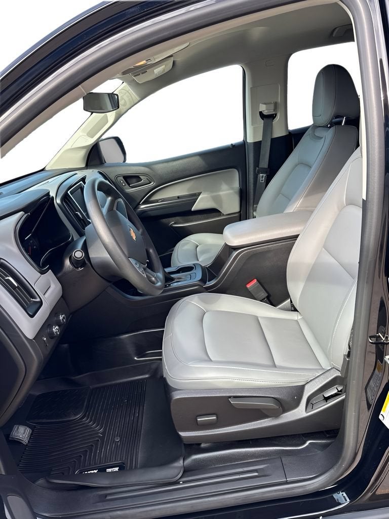 2022 Chevrolet Colorado 4WD Work Truck