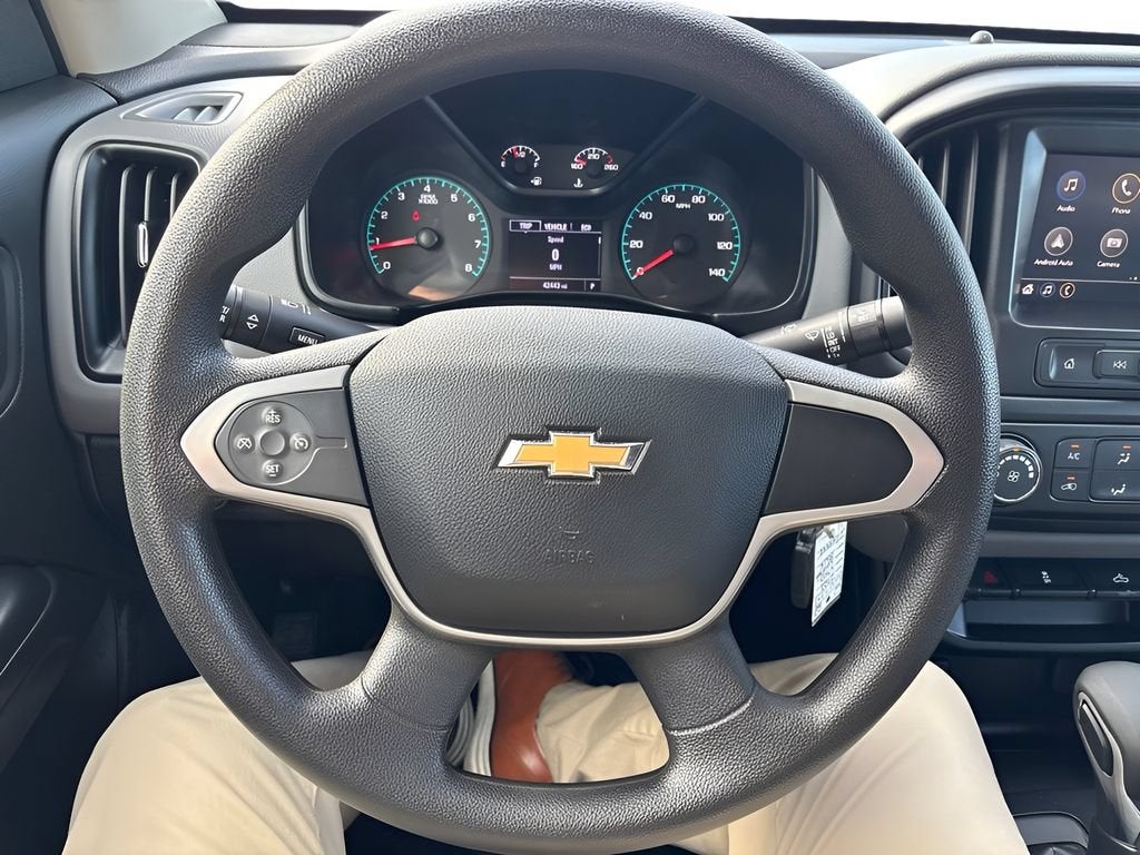 2022 Chevrolet Colorado 4WD Work Truck