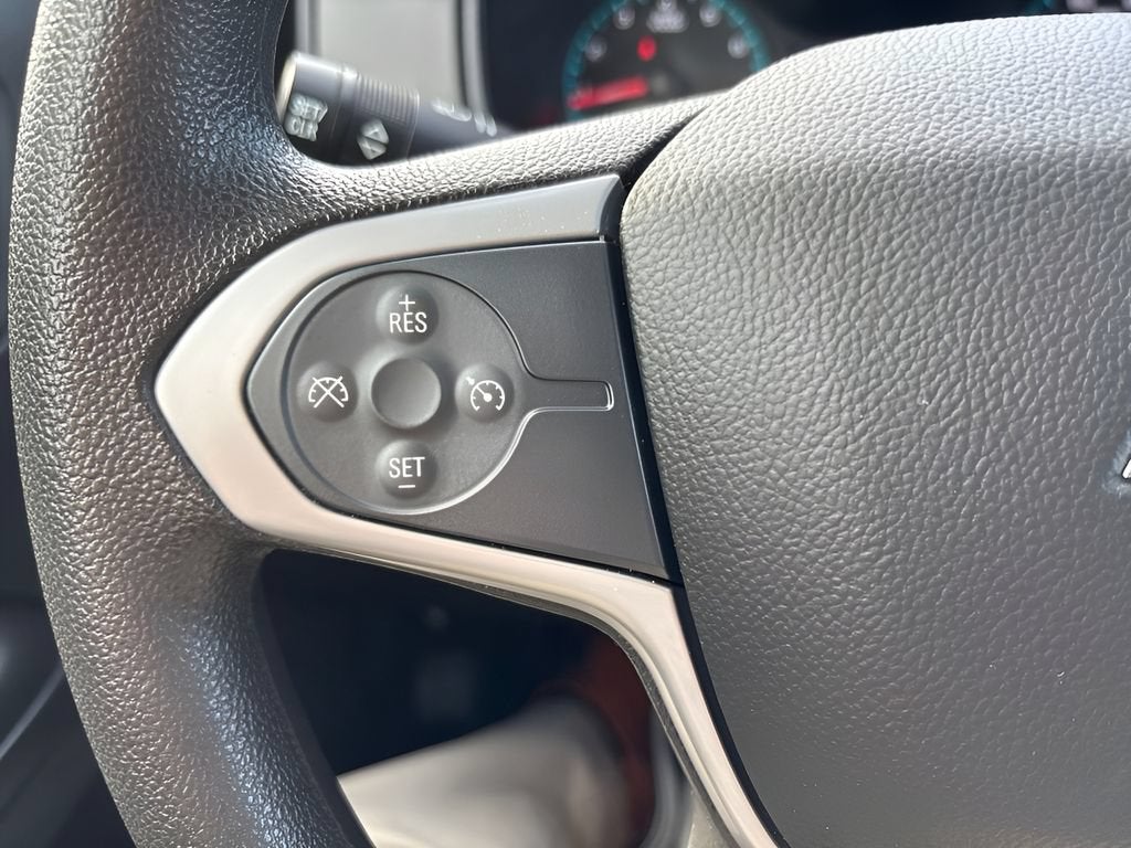 2022 Chevrolet Colorado 4WD Work Truck