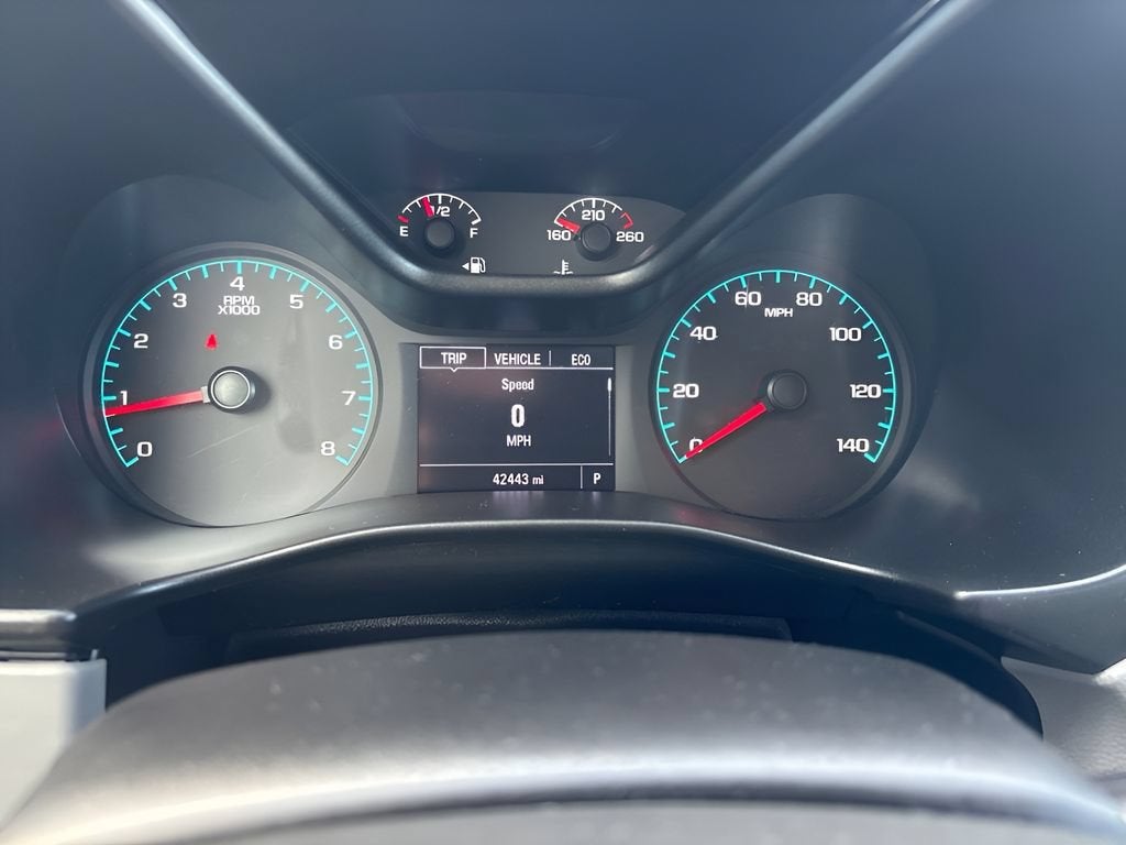 2022 Chevrolet Colorado 4WD Work Truck