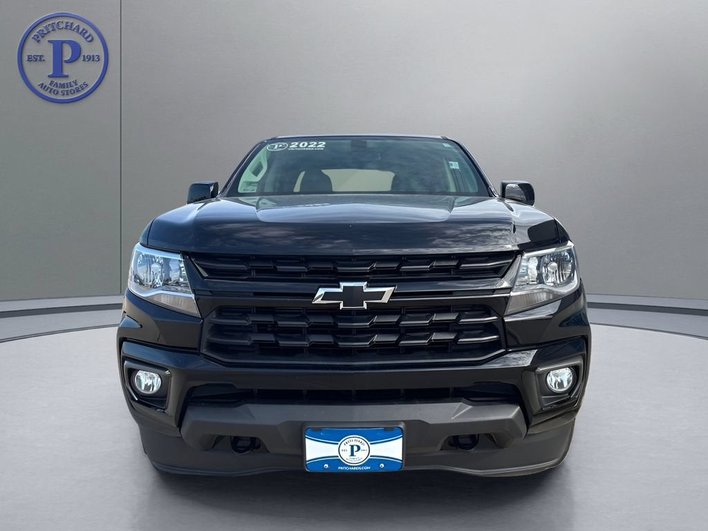2022 Chevrolet Colorado 4WD Work Truck