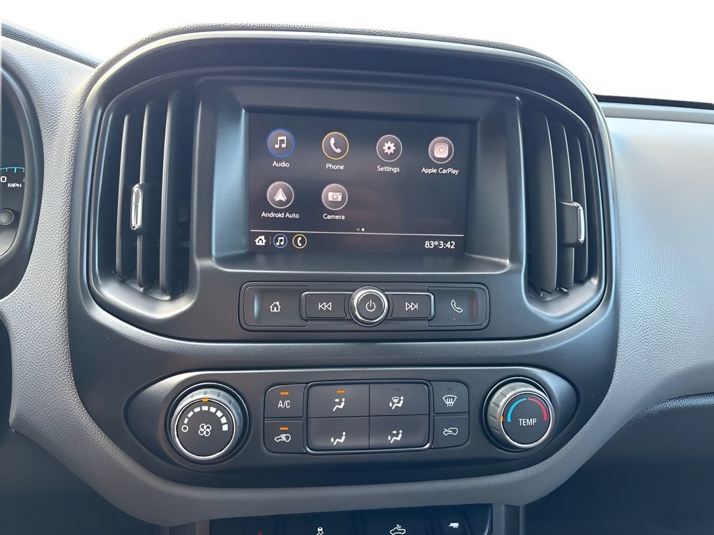 2022 Chevrolet Colorado 4WD Work Truck