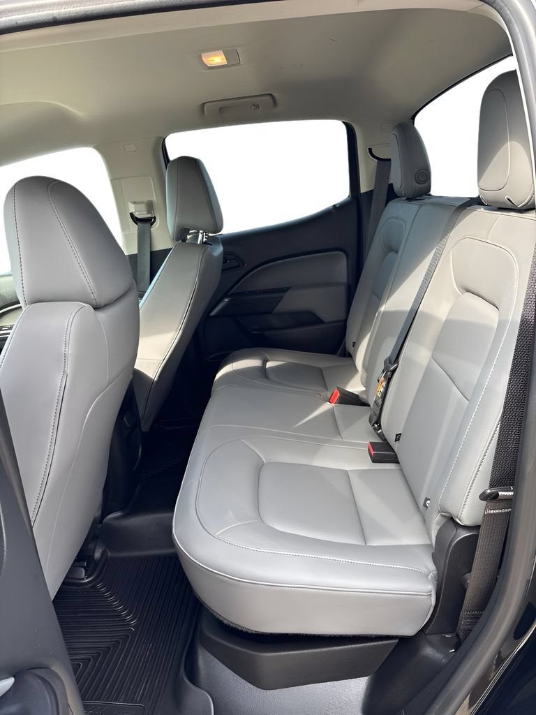 2022 Chevrolet Colorado 4WD Work Truck