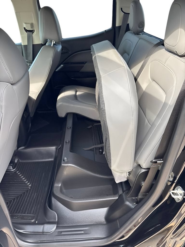 2022 Chevrolet Colorado 4WD Work Truck