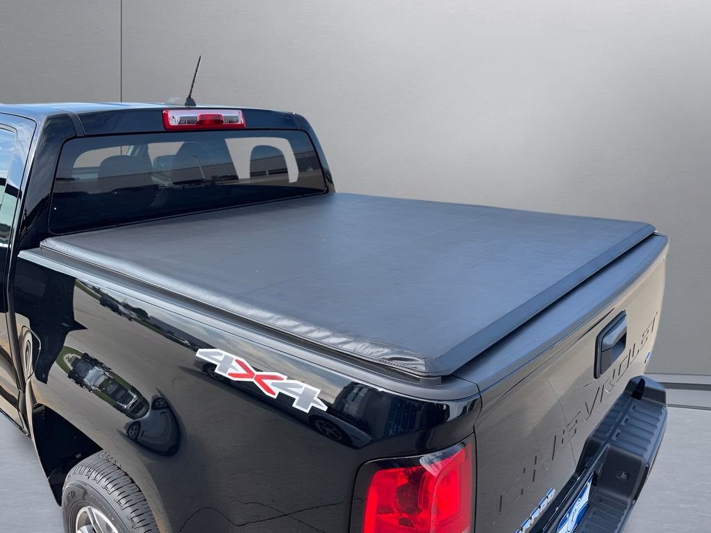 2022 Chevrolet Colorado 4WD Work Truck
