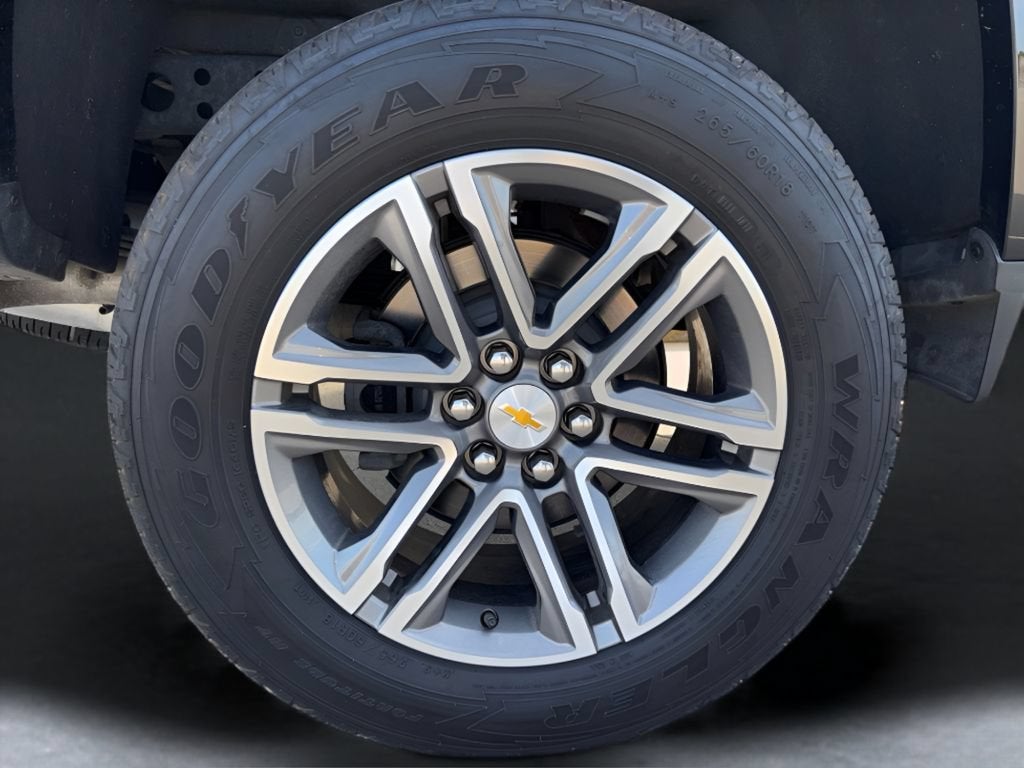 2022 Chevrolet Colorado 4WD Work Truck