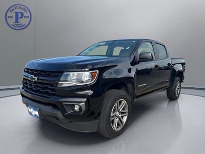 2022 Chevrolet Colorado 4WD Work Truck