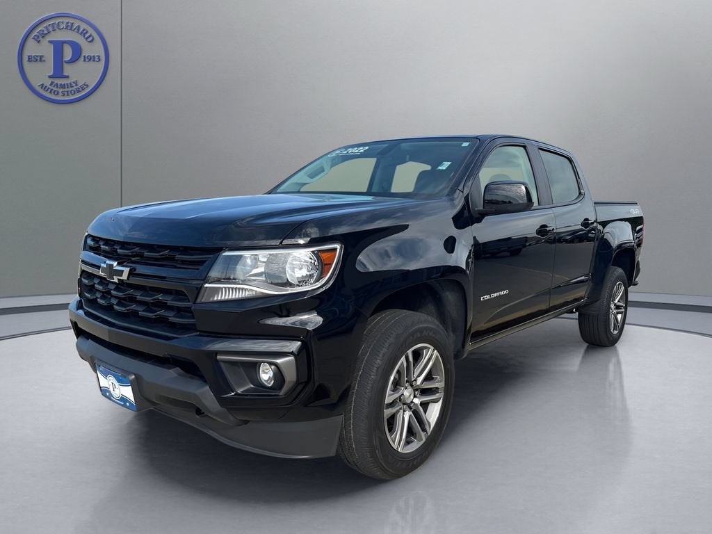 2022 Chevrolet Colorado 4WD Work Truck