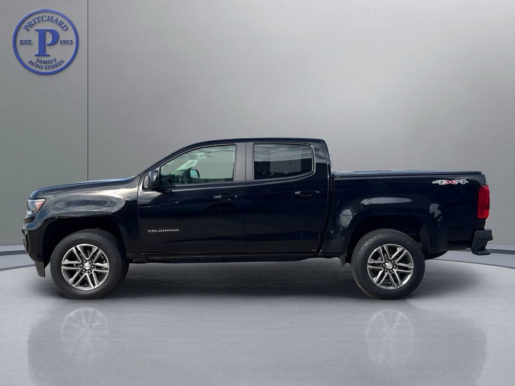 2022 Chevrolet Colorado 4WD Work Truck
