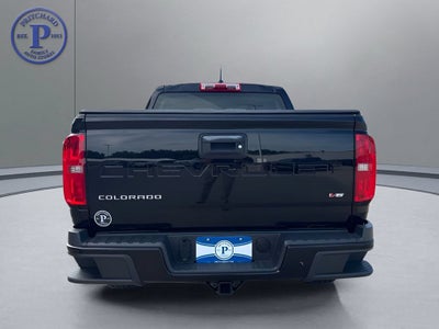 2022 Chevrolet Colorado 4WD Work Truck