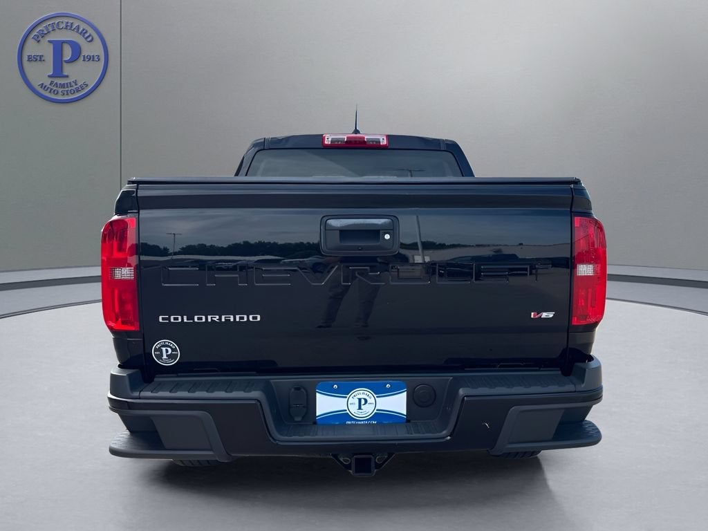 2022 Chevrolet Colorado 4WD Work Truck