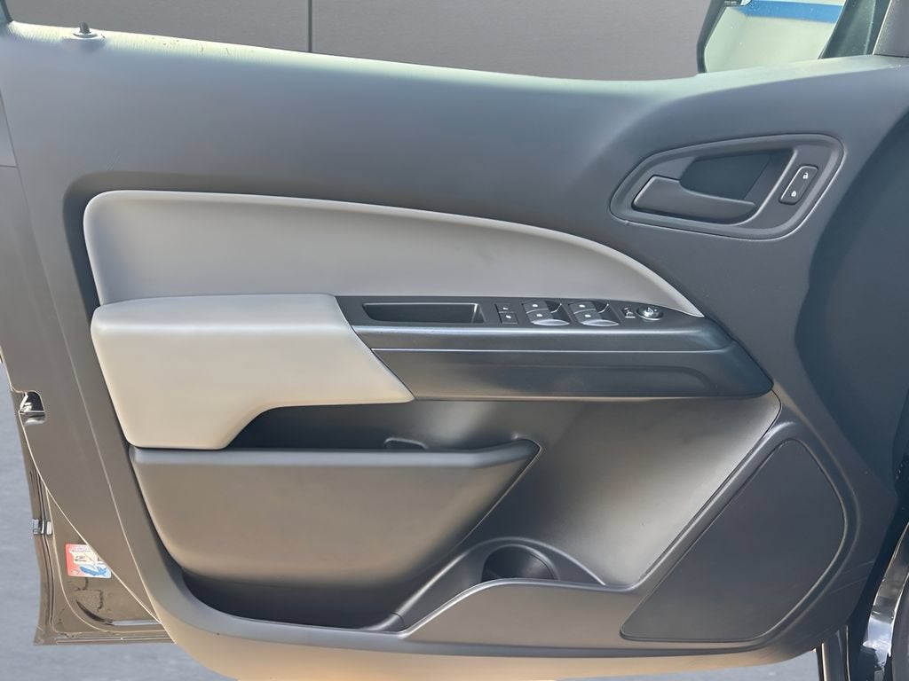 2022 Chevrolet Colorado 4WD Work Truck