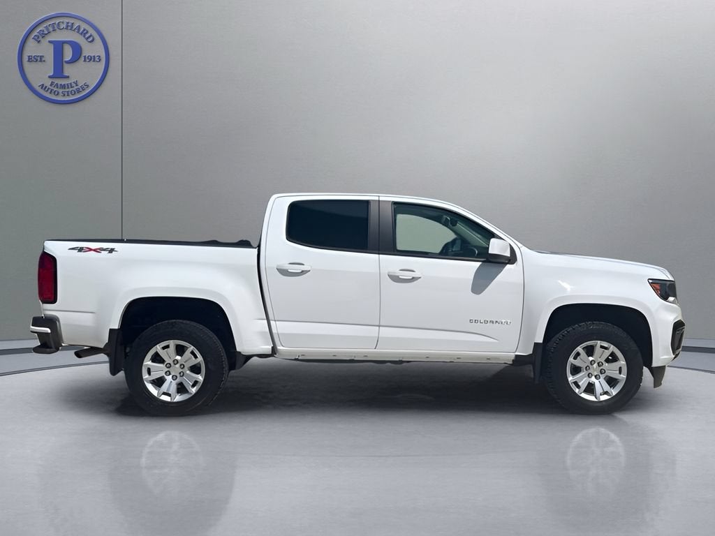 2022 Chevrolet Colorado LT