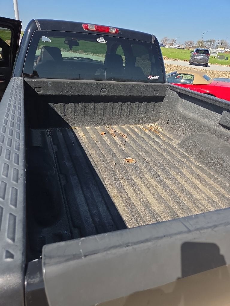 2008 Chevrolet Silverado 2500 HD LTZ