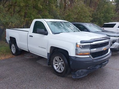 2016 Chevrolet Silverado 1500 Work Truck