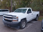 2016 Chevrolet Silverado 1500 Work Truck