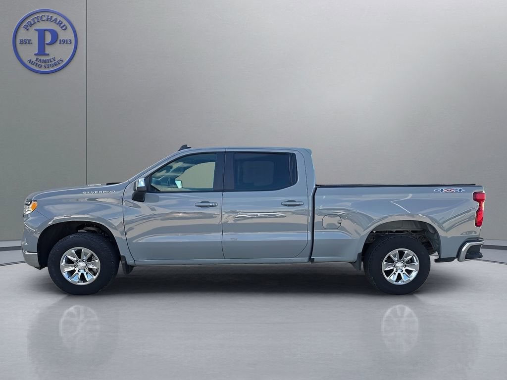 2024 Chevrolet Silverado 1500 LT