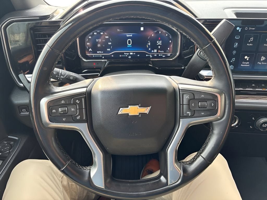 2023 Chevrolet Silverado 1500 LT