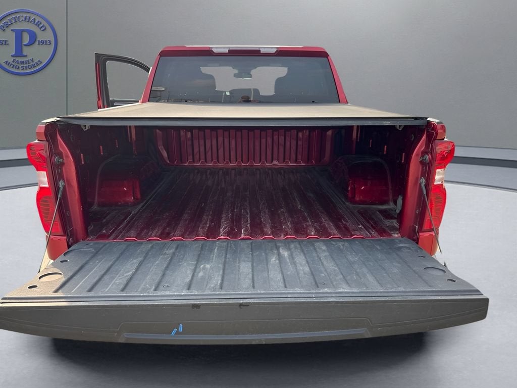 2023 Chevrolet Silverado 1500 LT