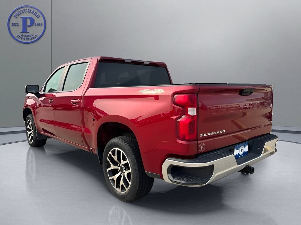 2023 Chevrolet Silverado 1500 LT