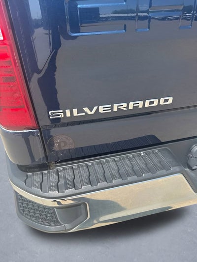 2023 Chevrolet Silverado 1500 LT (2FL)