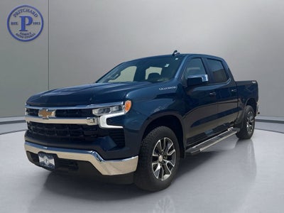 2023 Chevrolet Silverado 1500 LT (2FL)