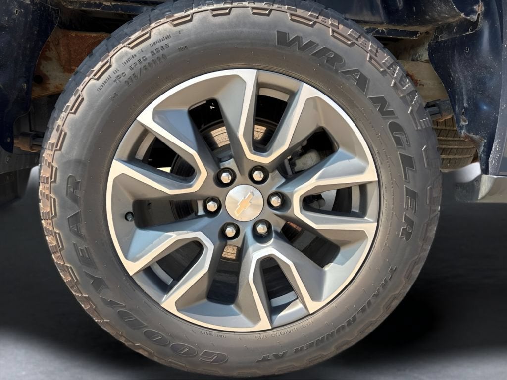 2023 Chevrolet Silverado 1500 LT (2FL)