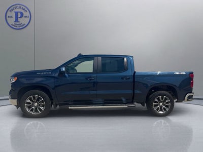 2023 Chevrolet Silverado 1500 LT (2FL)