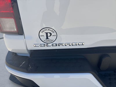 2026 Chevrolet Colorado LT
