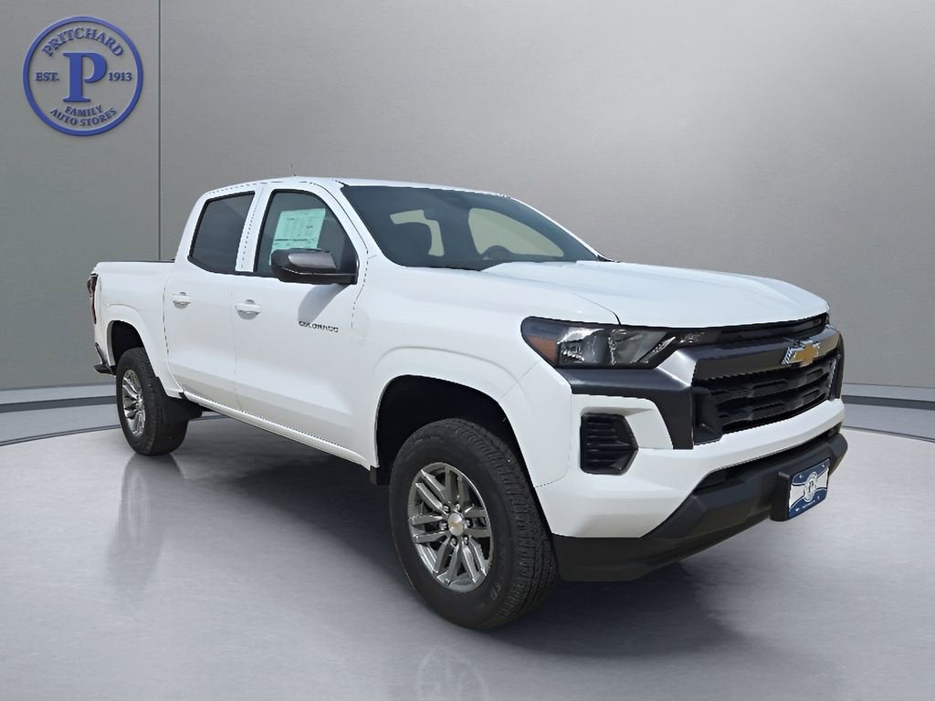 2026 Chevrolet Colorado LT
