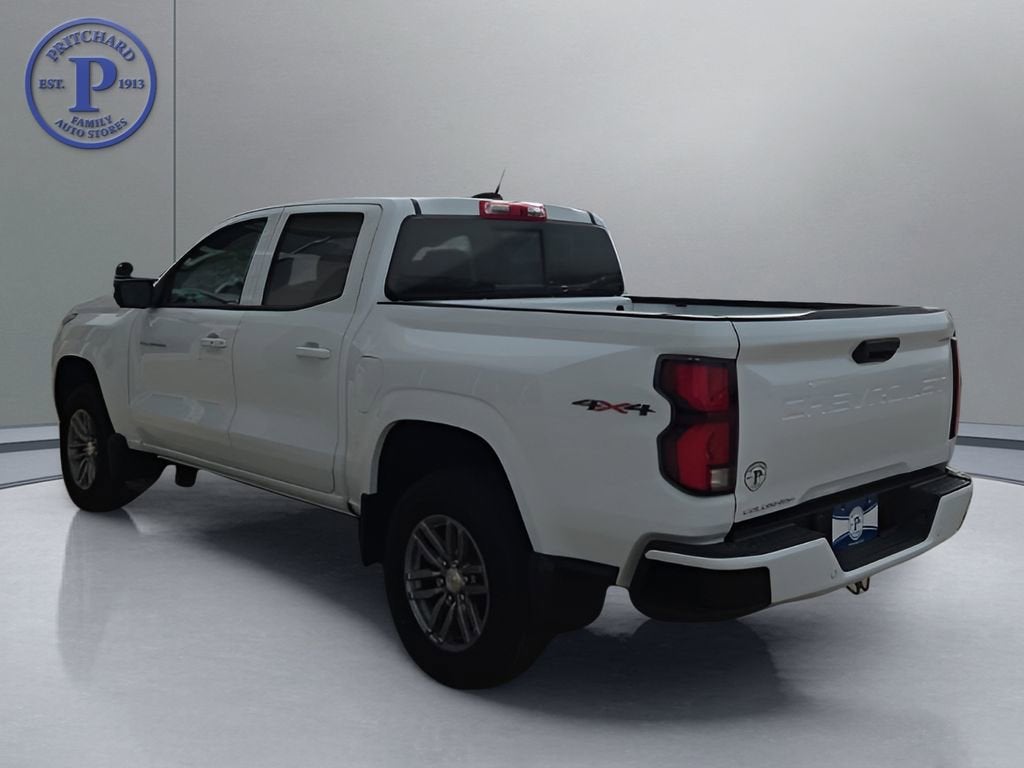 2026 Chevrolet Colorado LT