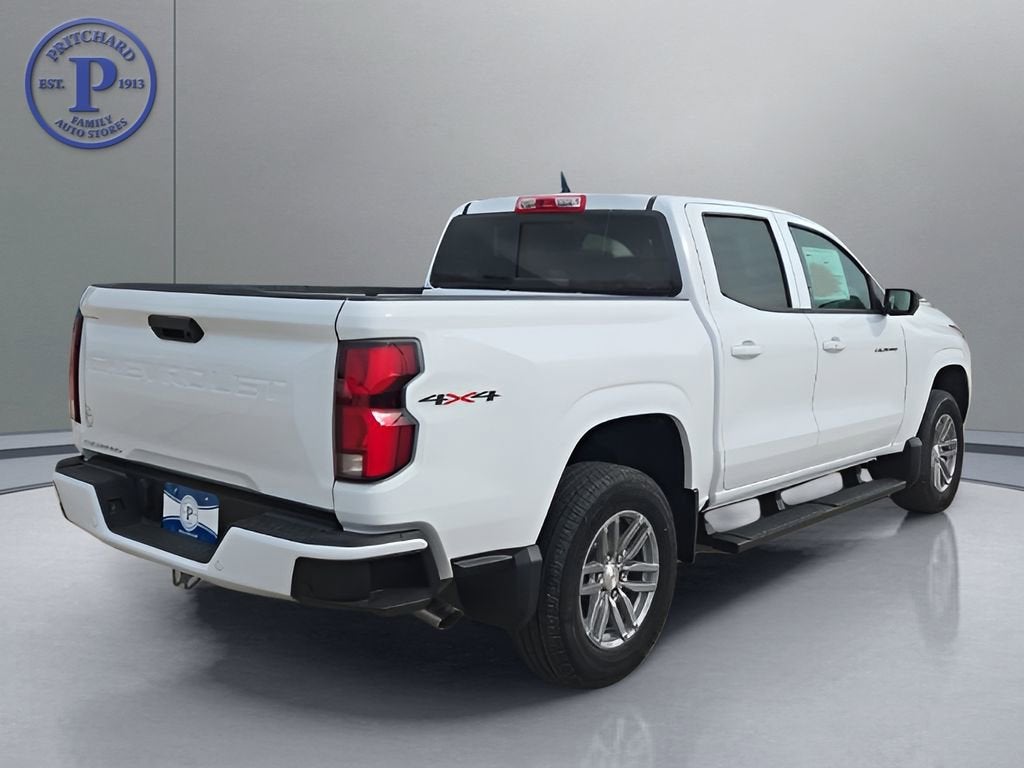 2026 Chevrolet Colorado LT
